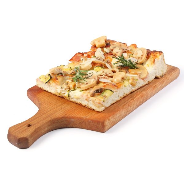 Le Pizze di Luca Scarcella consegna a domicilio con Cosaporto