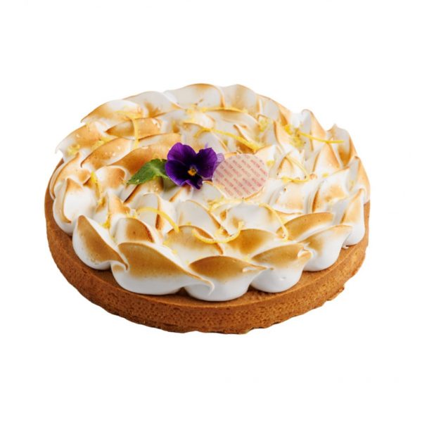 Lemon Pie Pasticceria Walter Musco Bompiani