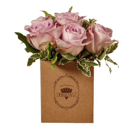 Box Rose Lilla di Frida's