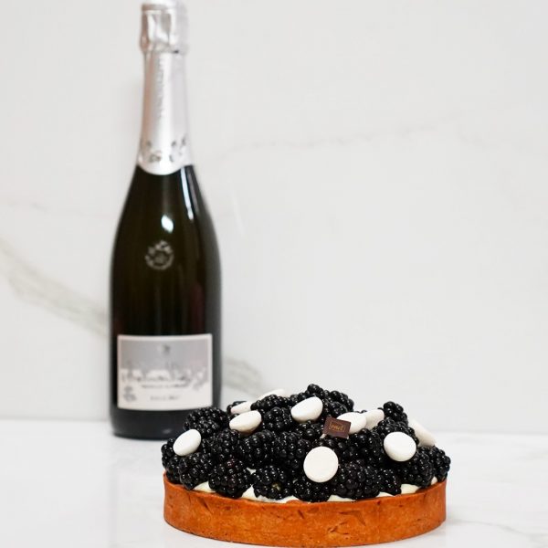 Il Celebration Kit di Pavé consegna a domicilio con Cosaporto