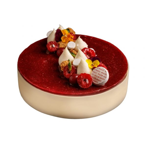 Cheesecake Bompiani consegna a domicilio con Cosaporto