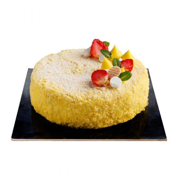 Torta Mimosa Walter Musco consegna a domicilio con Cosaporto.it