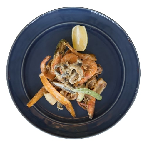 Fritto di pesce Filippo a Pietrasanta consegna a domicilio con Cosaporto