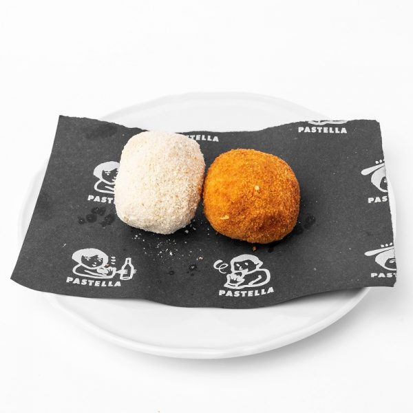 Supplì Cacio e Pepe Il Fritto consegna a domicilio con Cosaporto