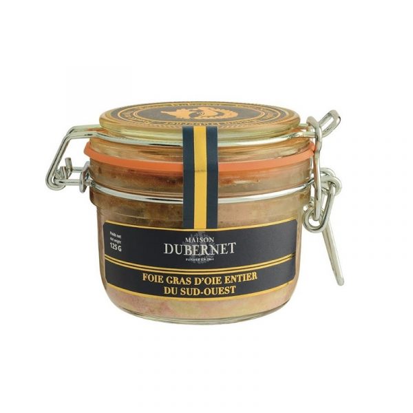 Foie Gras d'Oca Intero Drogheria Europea consegna a domicilio con Cosaporto a Roma