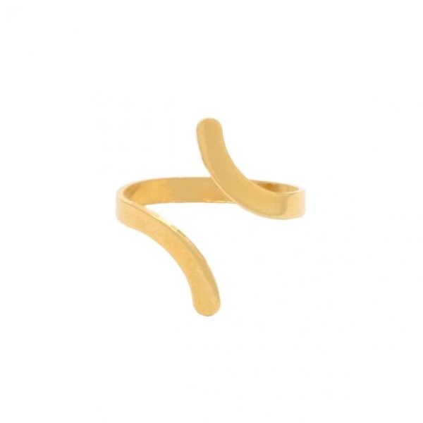 Anello Esse Tita bijoux consegna a domicilio con Cosaporto