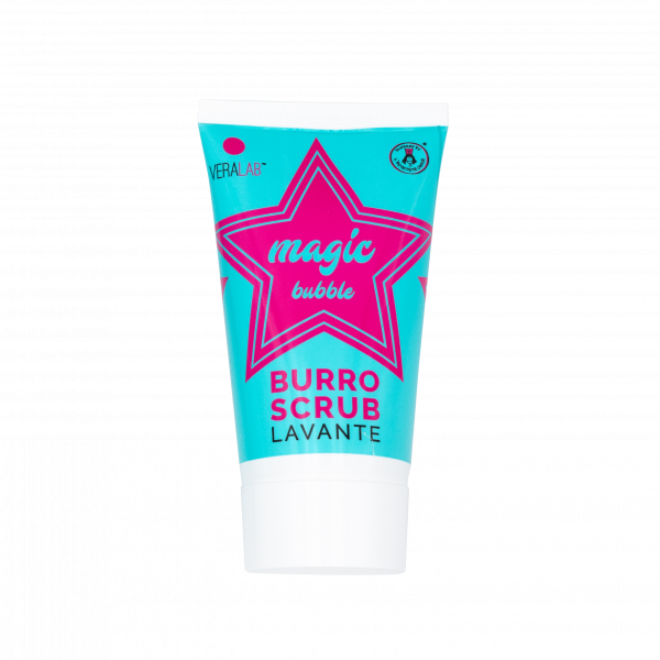 Magic Bubble Veralab consegna a domicilio con Cosaporto