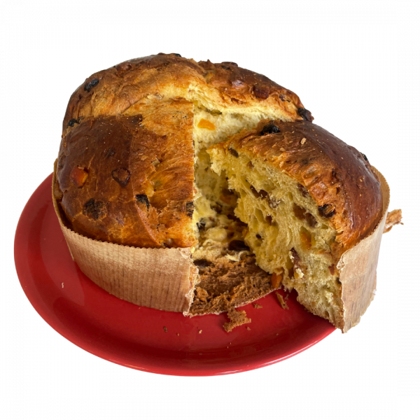 Il Panettone solidale di Atelier di Pensieri - 1Kg 1