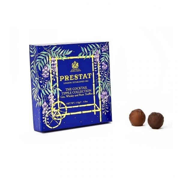 Cofanetto Praline Alcoliche Assortite Drogheria Europa