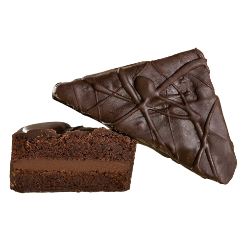 Trapizzino dolce al triplo cioccolato Il Trapizzino consegna a domicilio con Cosaporto