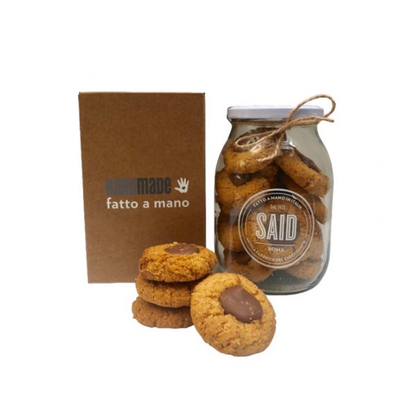 La Selezione di Biscotti di Said consegna a domicilio con Cosaporto