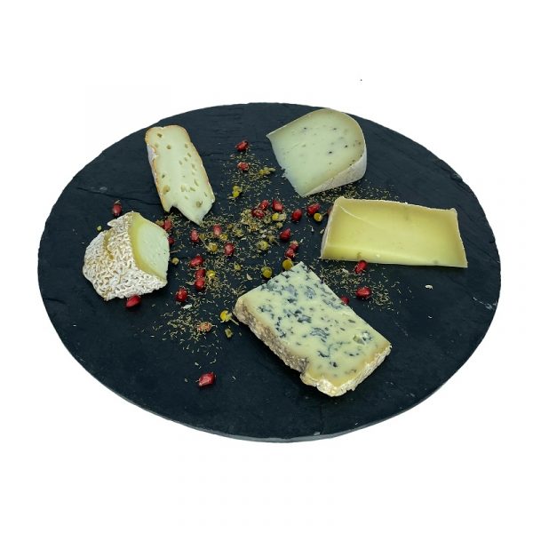 Degustazione Fantastici 5 Giovale Beppe e i suoi formaggi ordina online su Cosaporto