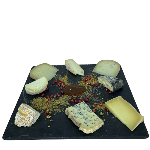 Degustazione Magnifici 8 Giovale Beppe e i suoi formaggi consegna a domicilio con Cosaporto