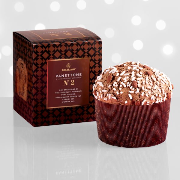 Panettone N.2 di Rinaldini - Rinaldini consegna a domicilio con cosaporto