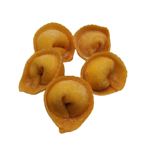 Tortello Ripieno di Baccalà - Duo Artigianale Roma consegna online su cosaporto.it