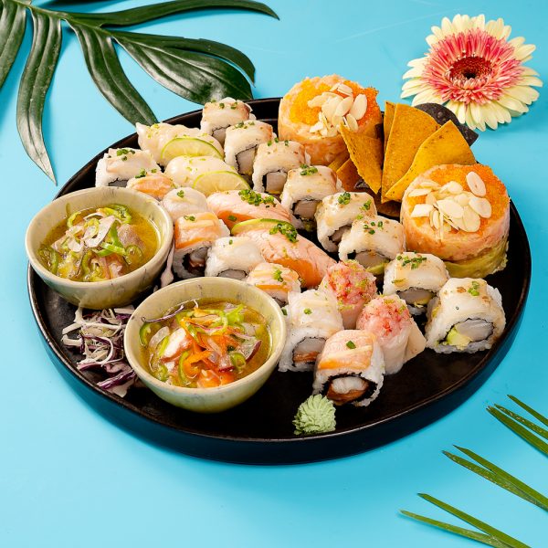 Leblon Big Plates RInascente Temakinho Torino consegna a domicilio con cosaporto.it