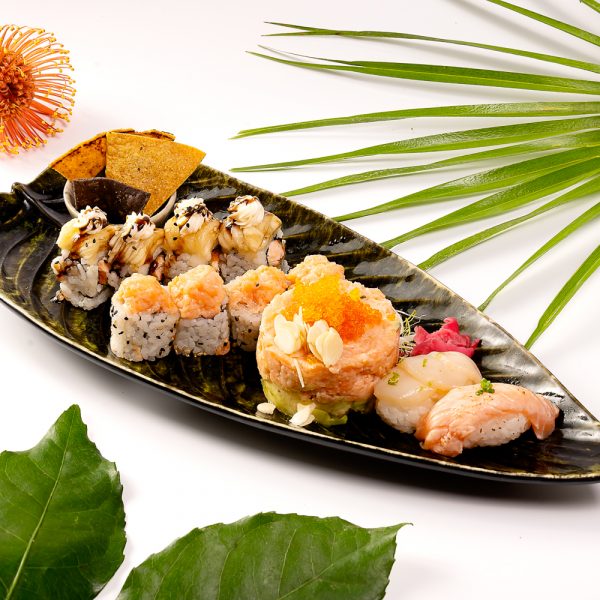 Lunch do Pecador Rinascente Temakinho Torino consegna a domicilio con cosaporto.it