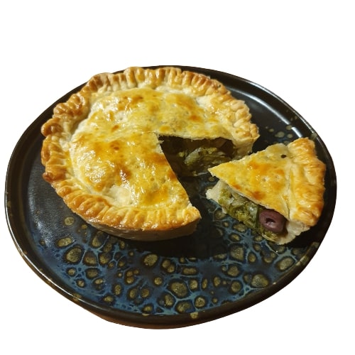 Pizza di Scarola Golinos consegna a domicilio con Cosaporto