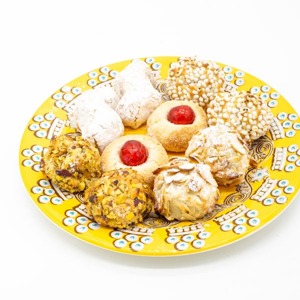 Biscotti di mandorla Pasticceria Dagnino online su Cosaporto.it