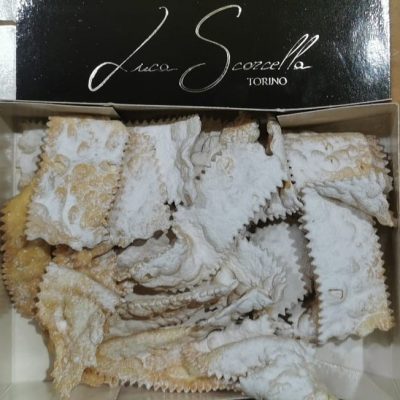 Box Bugie piatte/ricce Il Forno dell'angolo Luca Scarcella consegna a domicilio con cosaporto.it