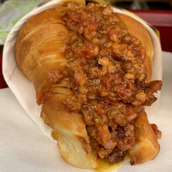 Cornetto lenticchie cotechino MCR Il cornetto salato consegna a domicilio con cosaporto.it