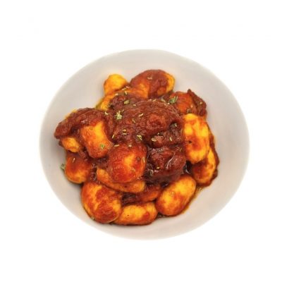 Gnocchi alla pizzaiola Golinos consegna a domicilio con cosaporto