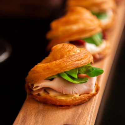 Componi il tuo Business Lunch Casa Manfredi consegna a domicilio con cosaporto