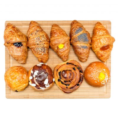 Componi la tua Colazione Business dal Panificio Davide Longoni consegna direttamente in ufficio