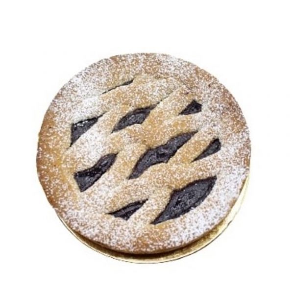 Torta Linzer Panificio Davide Longoni consegna a domicilio con cosaporto