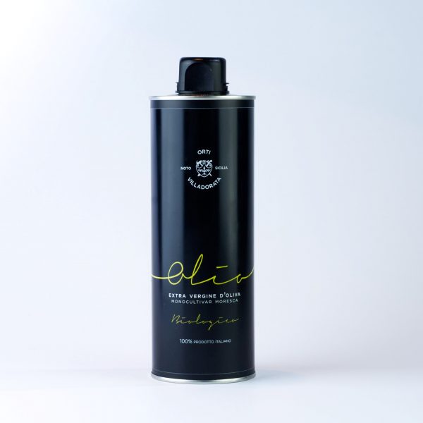 Olio Extra vergine d'oliva Villadorata consegna a domicilio con cosaporto