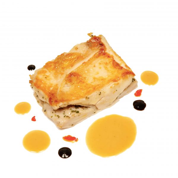 Pollo al mattone dello Chef Matias Perdomo di ROC consegna a domicilio con Cosaporto