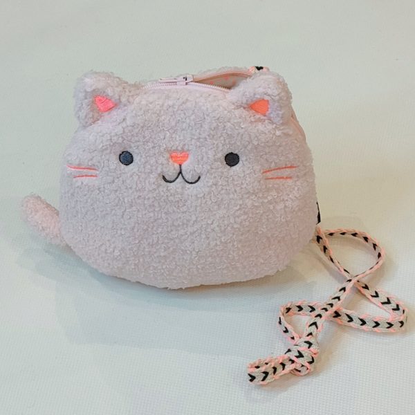 Borsetta in Peluche a tracolla Momonittu