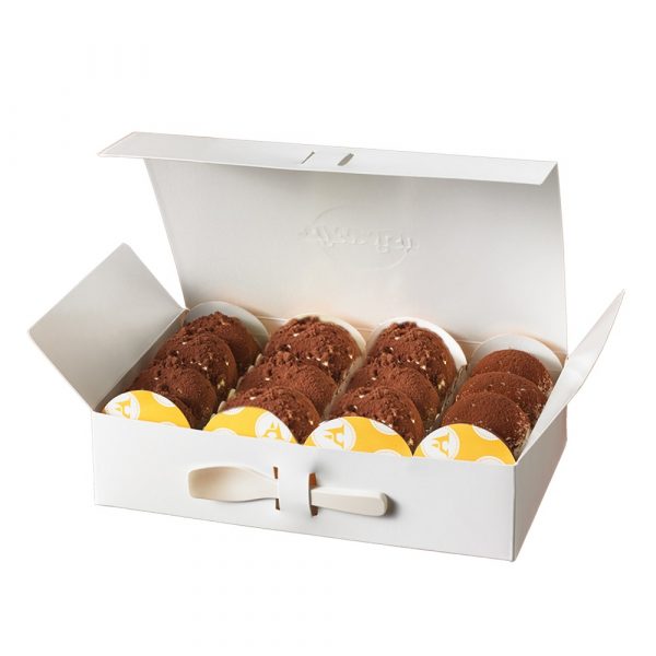 Tiramisù Gelateria Marghera consegna a domicilio con Cosaporto