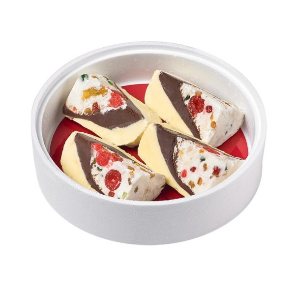 Cassata Gelateria Marghera consegna a domicilio con Cosaporto