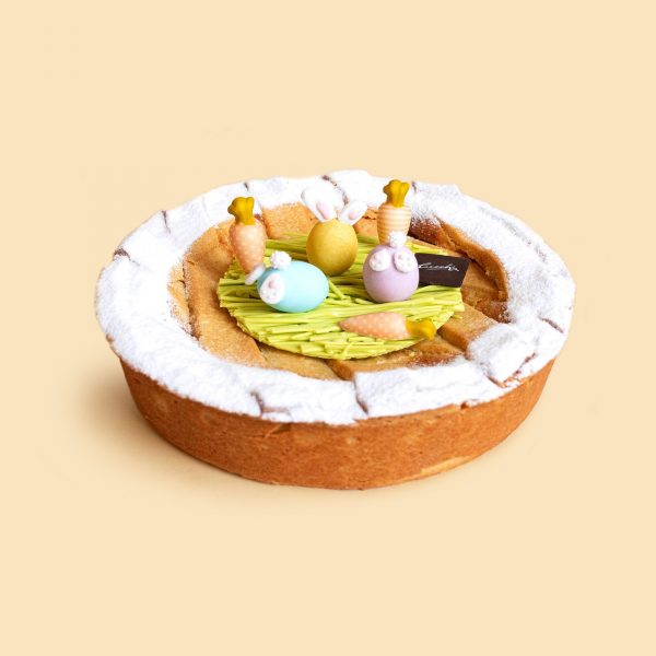 Pastiera Pasticceria Cucchi consegna a domicilio con Cosaporto