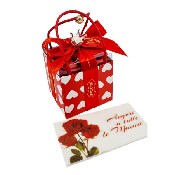 Cestino Regina Pasticceria San Carlo consegna a domicilio con cosaporto