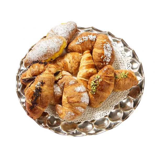 Componi la tua colazione dolce/salata Pasticceria San Carlo consegna a domicilio con cosaporto