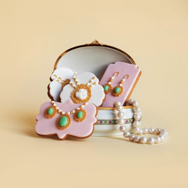 Biscotto Festa della Mamma Cucchi consegna a domicilio con Cosaporto