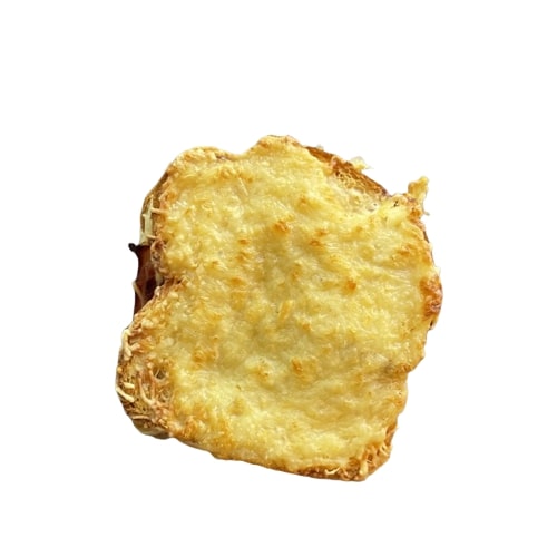 Croque Monsieur Égalité consegna a domicilio con Cosaporto