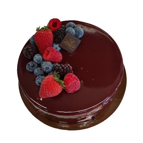 Torta Cheesecake ai Frutti di Bosco Caffè Hungaria consegna a domicilio con Cosaporto a Roma