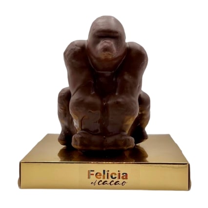 “Felicia al cacao” by Felix Lo Basso consegna a domicilio con Cosaporto