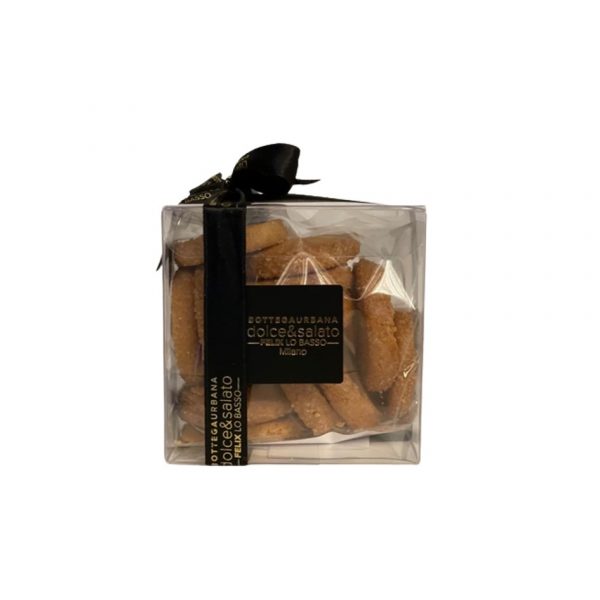 Biscotti al caramello Bottega Urbana EF by Felix Lo Basso consegna a domicilio con Cosaporto