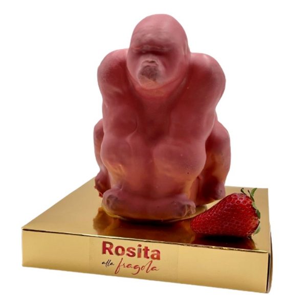 “Rosita alla fragola” by Felix Lo Basso consegna a domicilio con Cosaporto