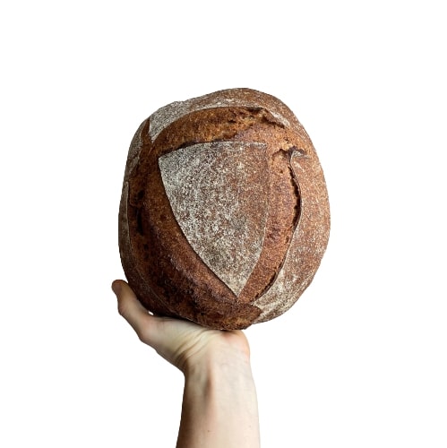 Box Pane "Base" da Tone Bread Lab. consegna a domicilio con Cosaporto