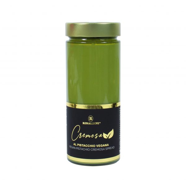 Cremosa al pistacchio vegana Rinaldini Roma
