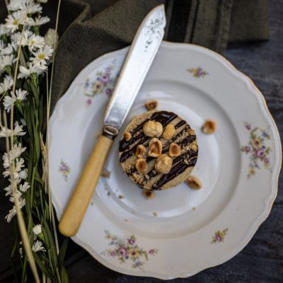 Semifreddo Pistacchio di Sementis consegna a domicilio con cosaporto