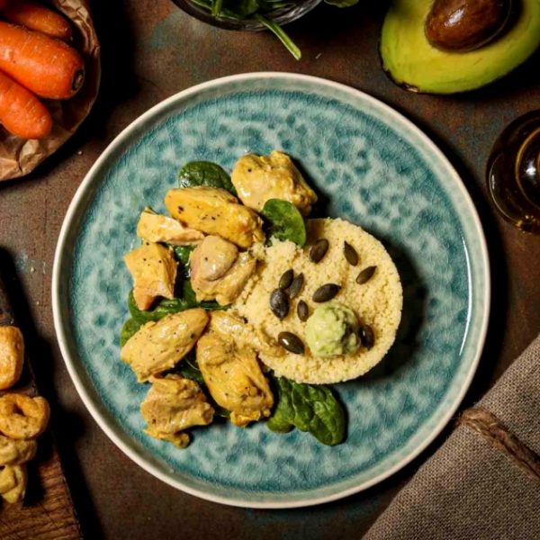 Bocconcino Cucineria consegna a domicilio con Cosaporto