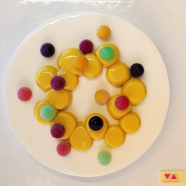 Torta Esotica Pasticceria Walter Musco consegna a domicilio con Cosaporto