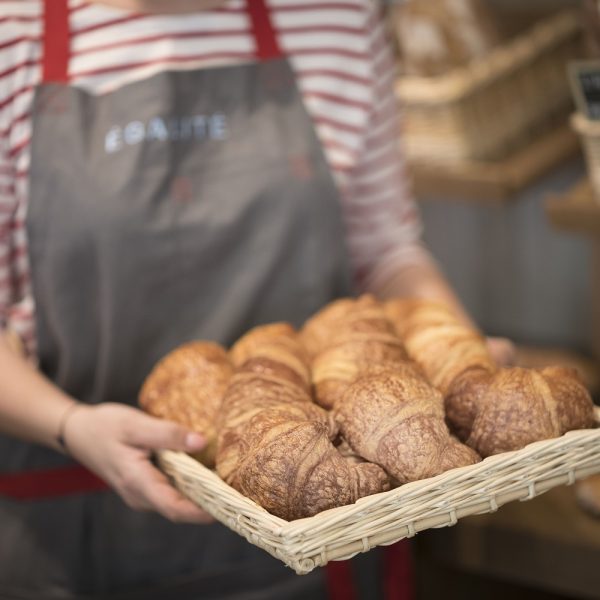 Box "Déjeuner con Égalité" Égalité consegna a domicilio con Cosaporto