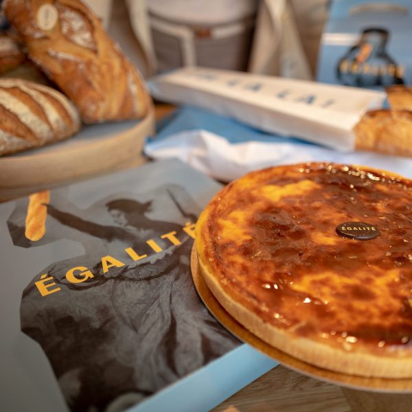 Box "Scopri Égalité" Égalité consegna a domicilio con Cosaporto